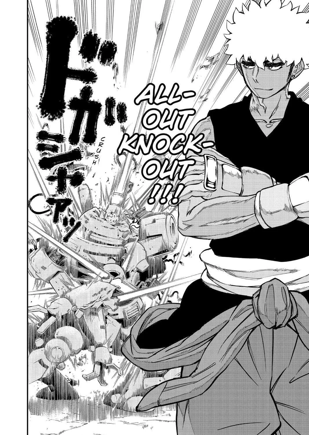 Read HI-Fi Cluster chapter 6 image 26 on Lezhin