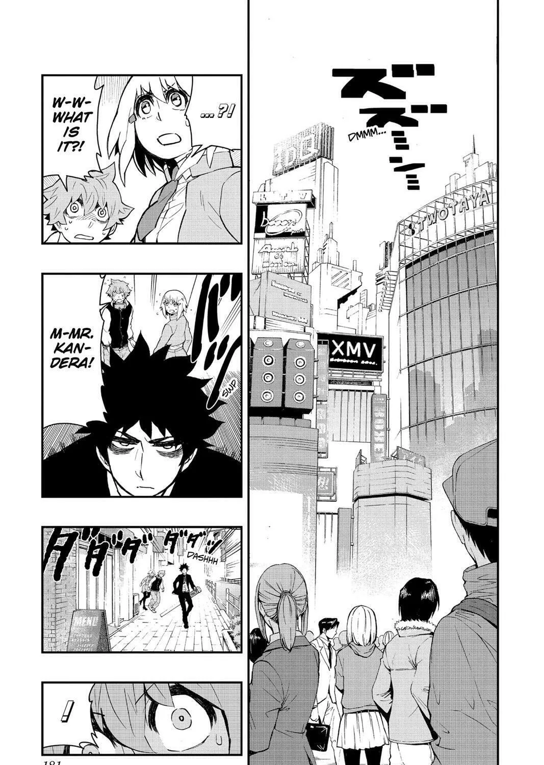 Read HI-Fi Cluster chapter 7 image 20 on Lezhin