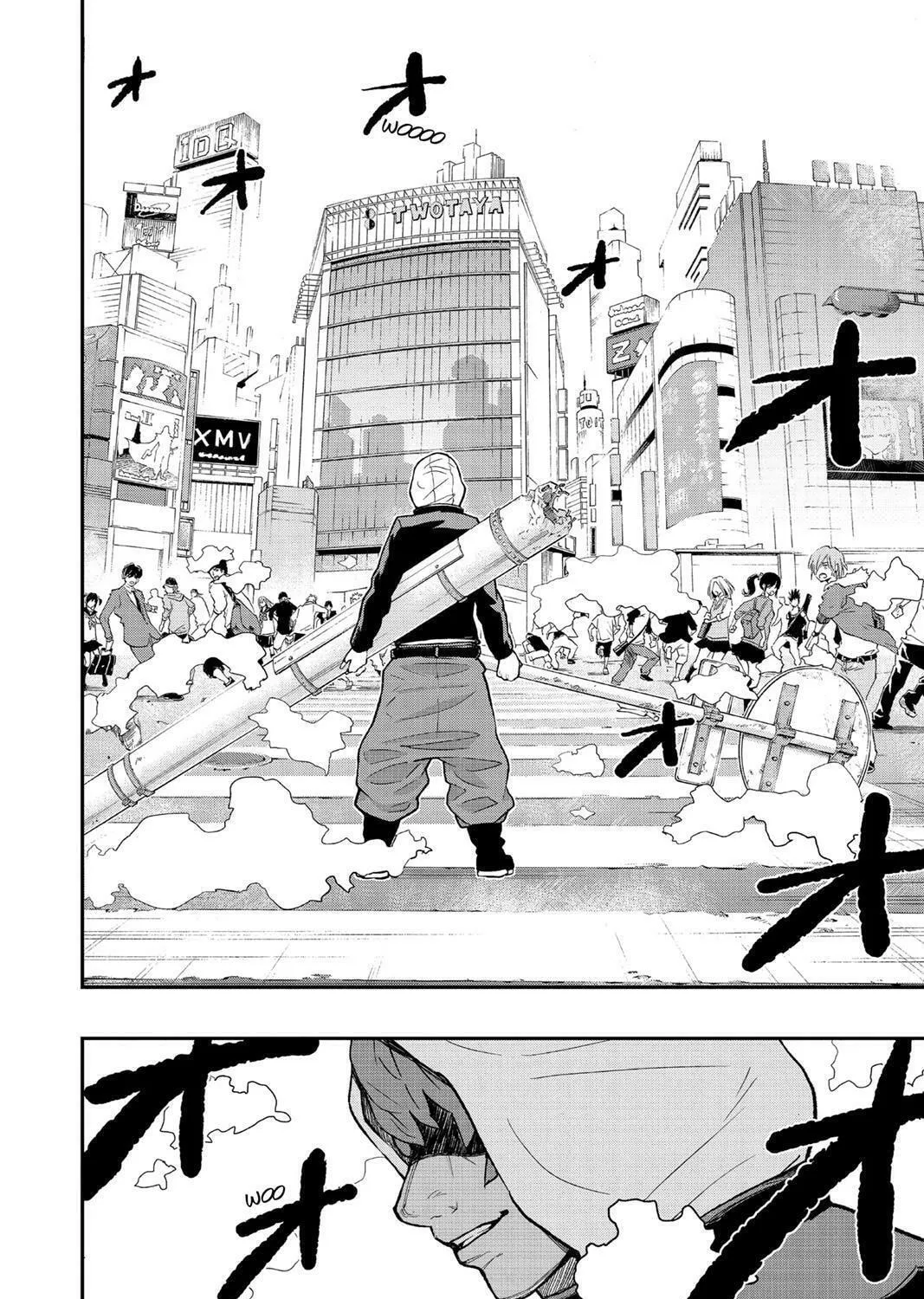 Read HI-Fi Cluster chapter 7 image 22 on Lezhin