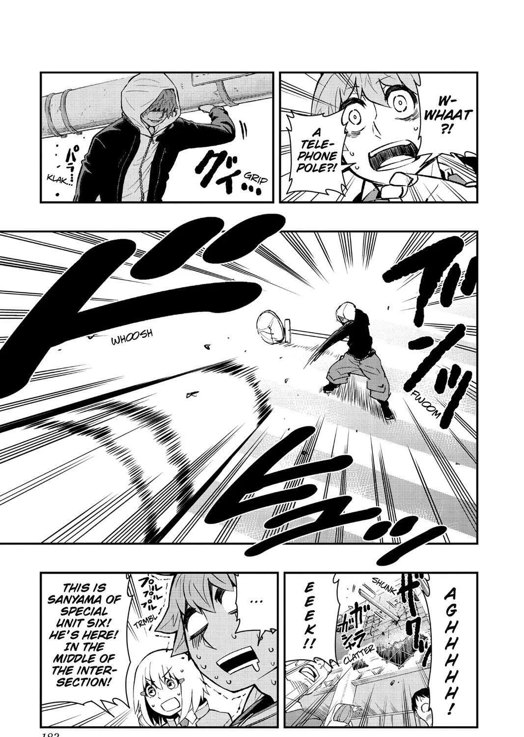 Read HI-Fi Cluster chapter 7 image 24 on Lezhin