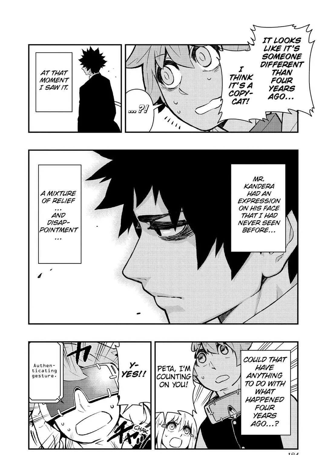 Read HI-Fi Cluster chapter 7 image 26 on Lezhin