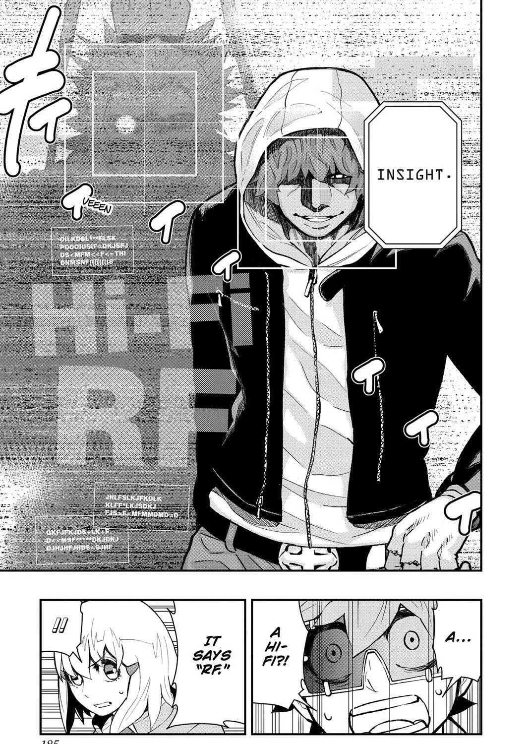 Read HI-Fi Cluster chapter 7 image 28 on Lezhin