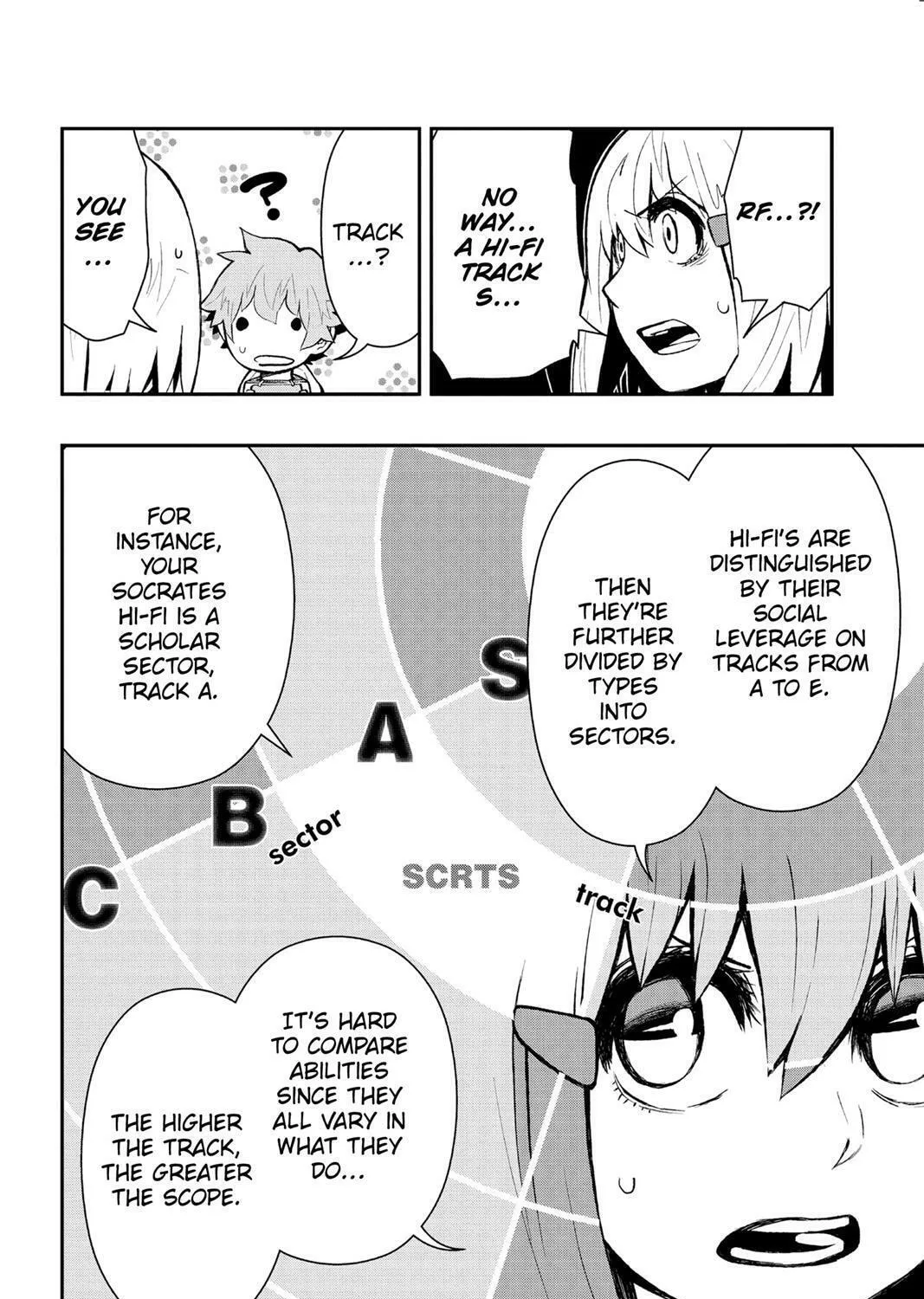 Read HI-Fi Cluster chapter 7 image 30 on Lezhin