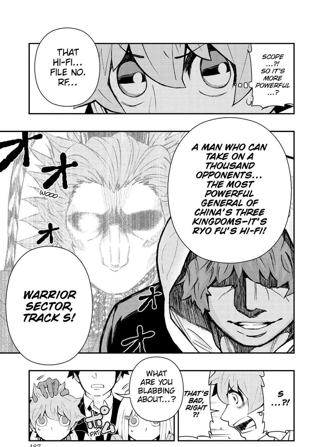 Read HI-Fi Cluster chapter 7 image 32 on Lezhin