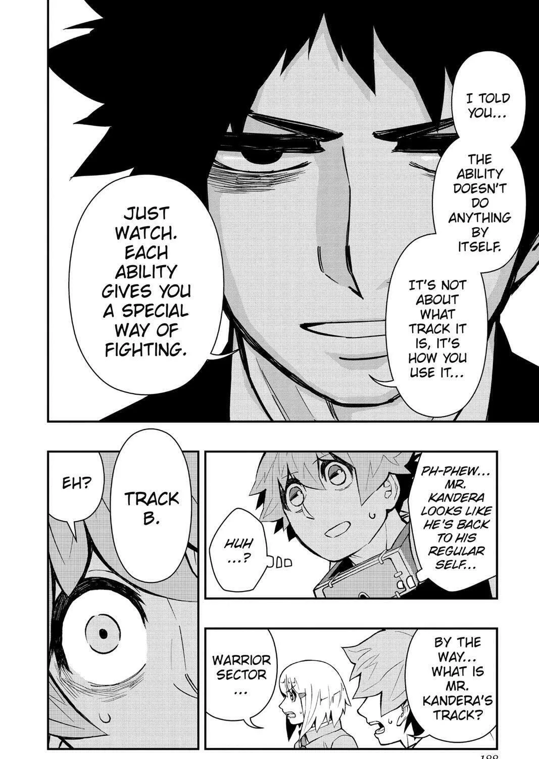 Read HI-Fi Cluster chapter 7 image 34 on Lezhin
