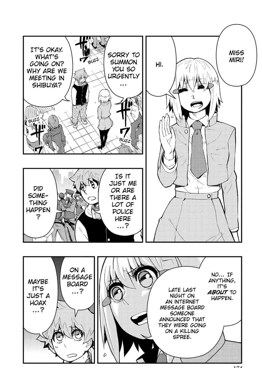 Read HI-Fi Cluster chapter 7 image 6 on Lezhin