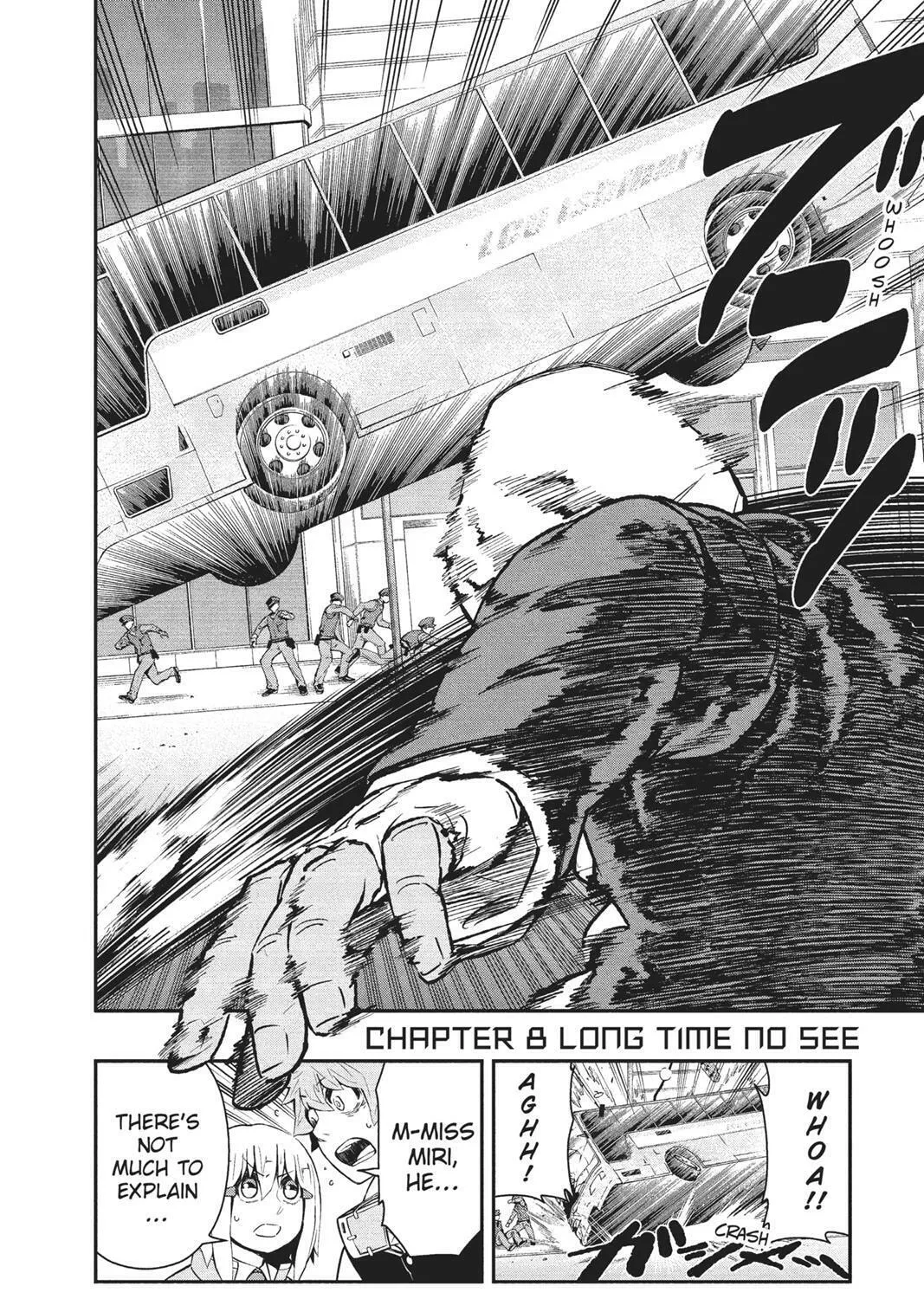 Read HI-Fi Cluster chapter 8 image 14 on Lezhin