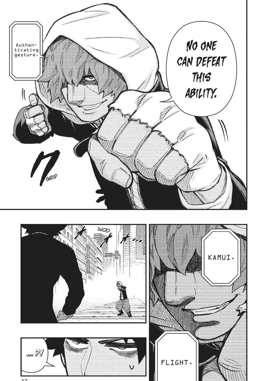 Read HI-Fi Cluster chapter 8 image 24 on Lezhin