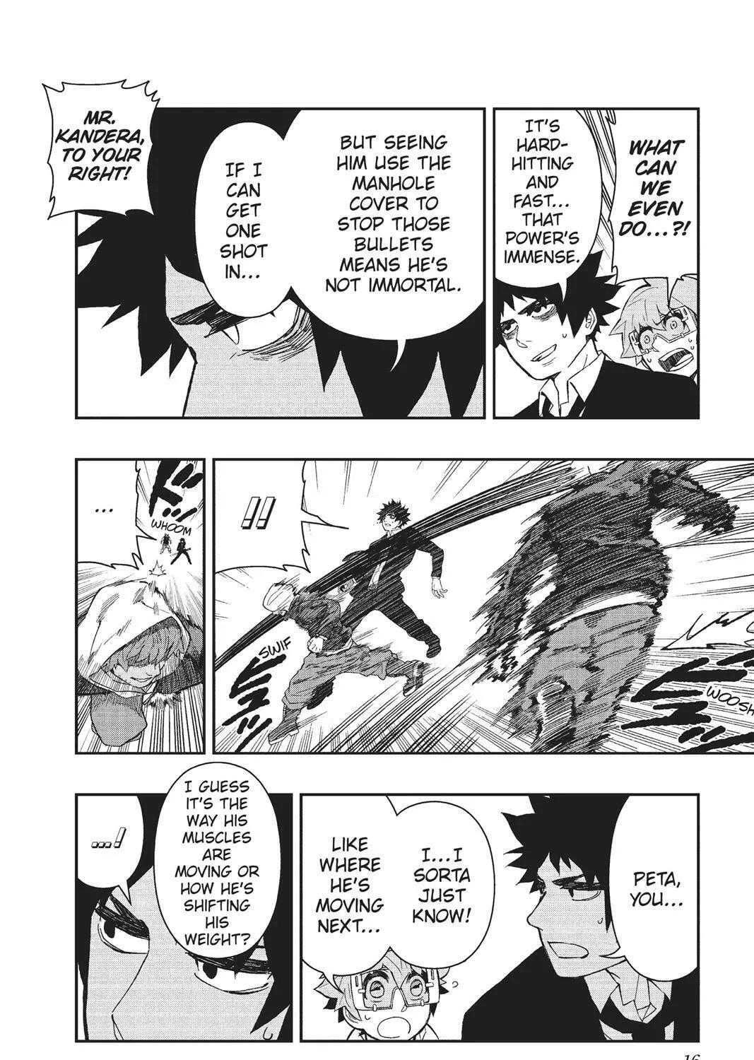Read HI-Fi Cluster chapter 8 image 30 on Lezhin