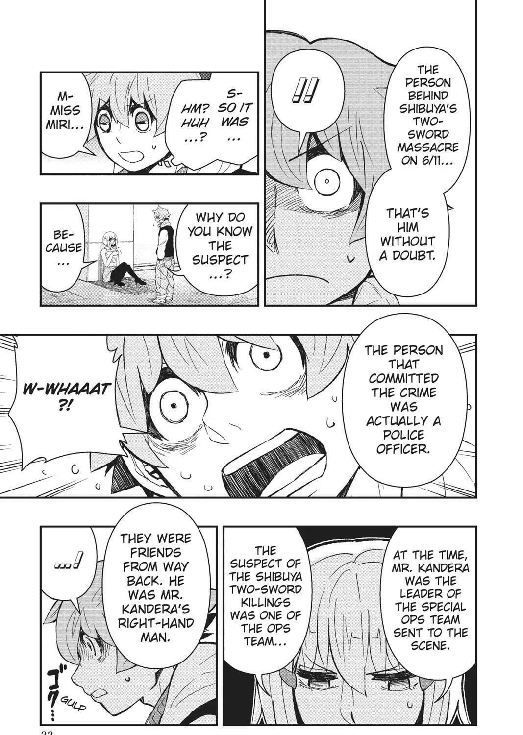 Read HI-Fi Cluster chapter 9 image 10 on Lezhin