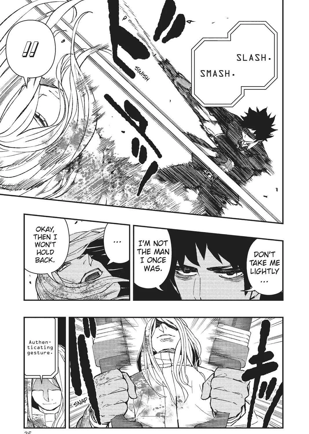 Read HI-Fi Cluster chapter 9 image 14 on Lezhin