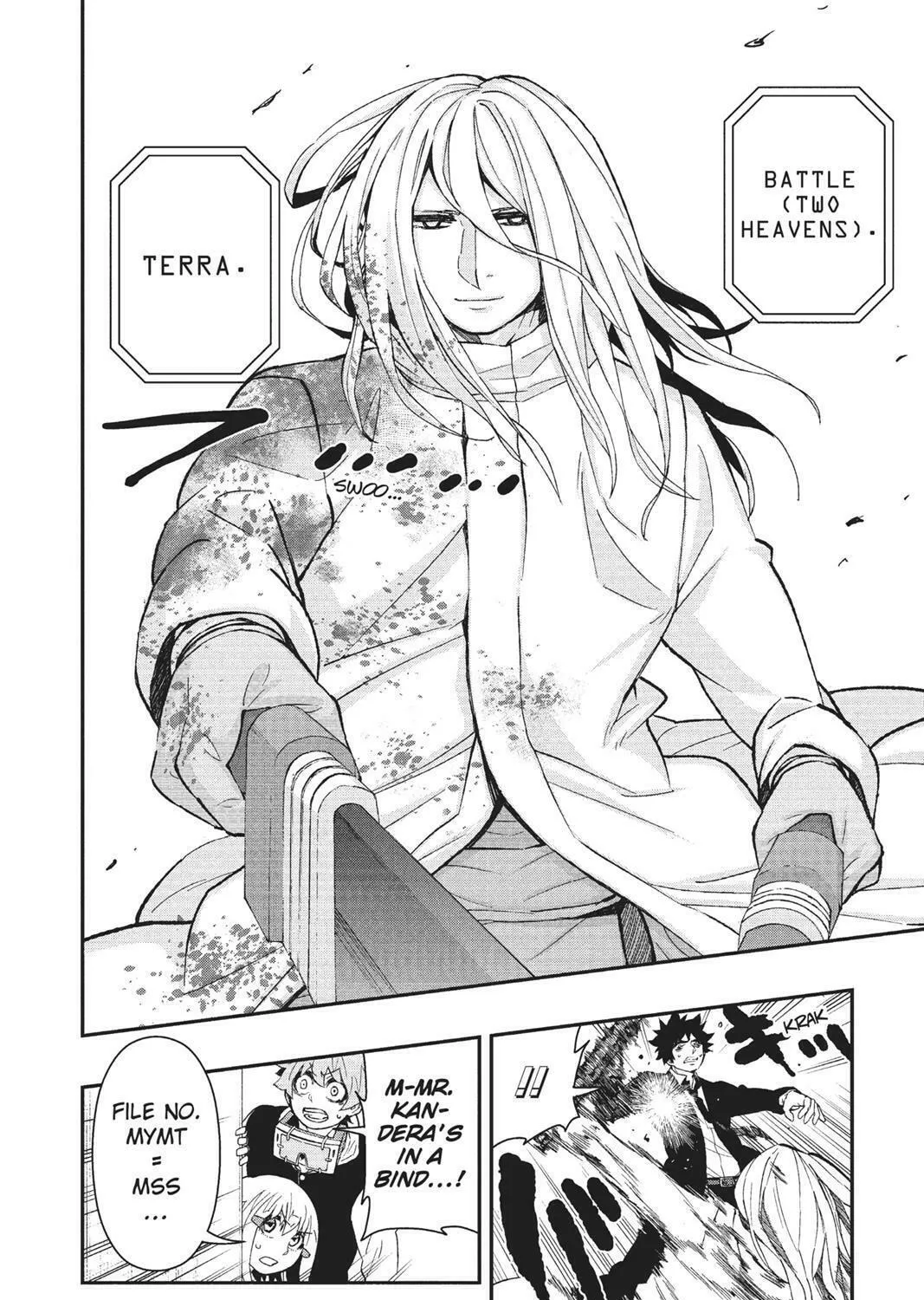 Read HI-Fi Cluster chapter 9 image 16 on Lezhin