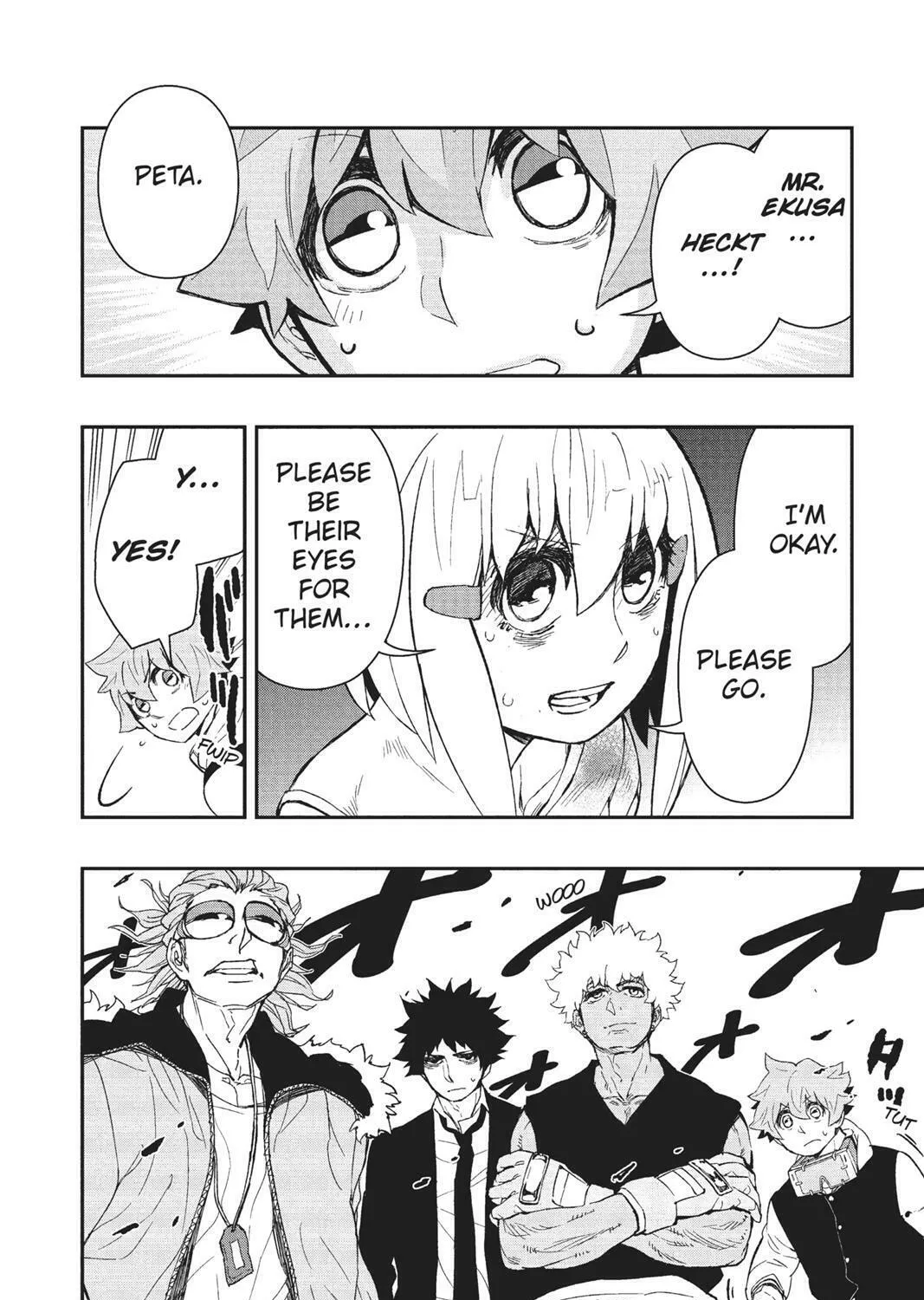 Read HI-Fi Cluster chapter 9 image 24 on Lezhin