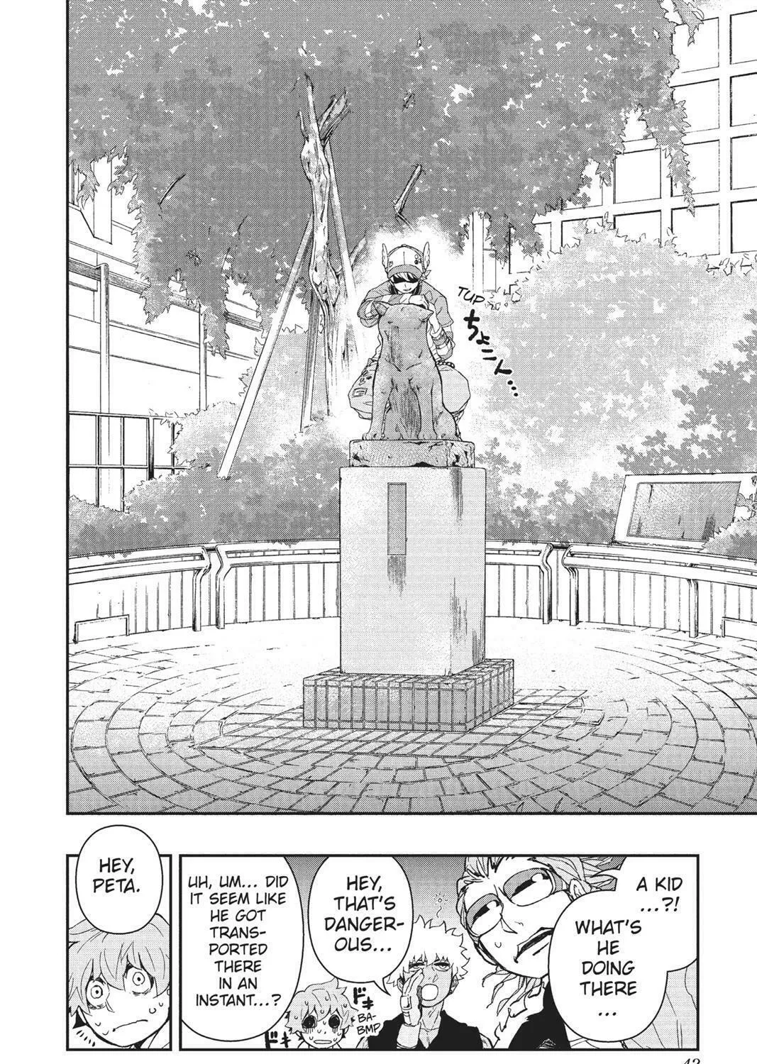 Read HI-Fi Cluster chapter 9 image 28 on Lezhin
