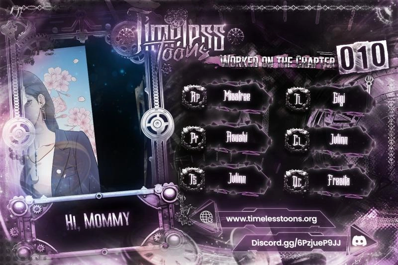 Read Hi, Mommy! chapter 10 image 0 on Lezhin