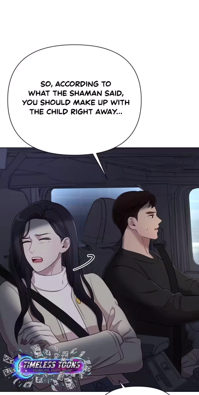 Read Hi, Mommy! chapter 12 image 3 on Lezhin