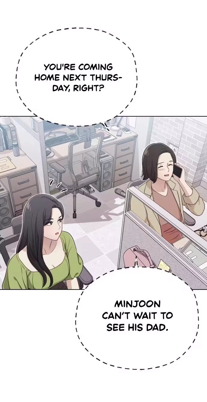Read Hi, Mommy! chapter 13 image 22 on Lezhin