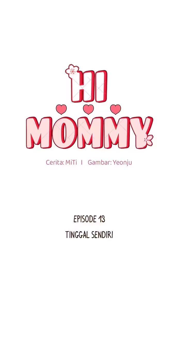 Read Hi, Mommy! chapter 13 image 7 on Lezhin