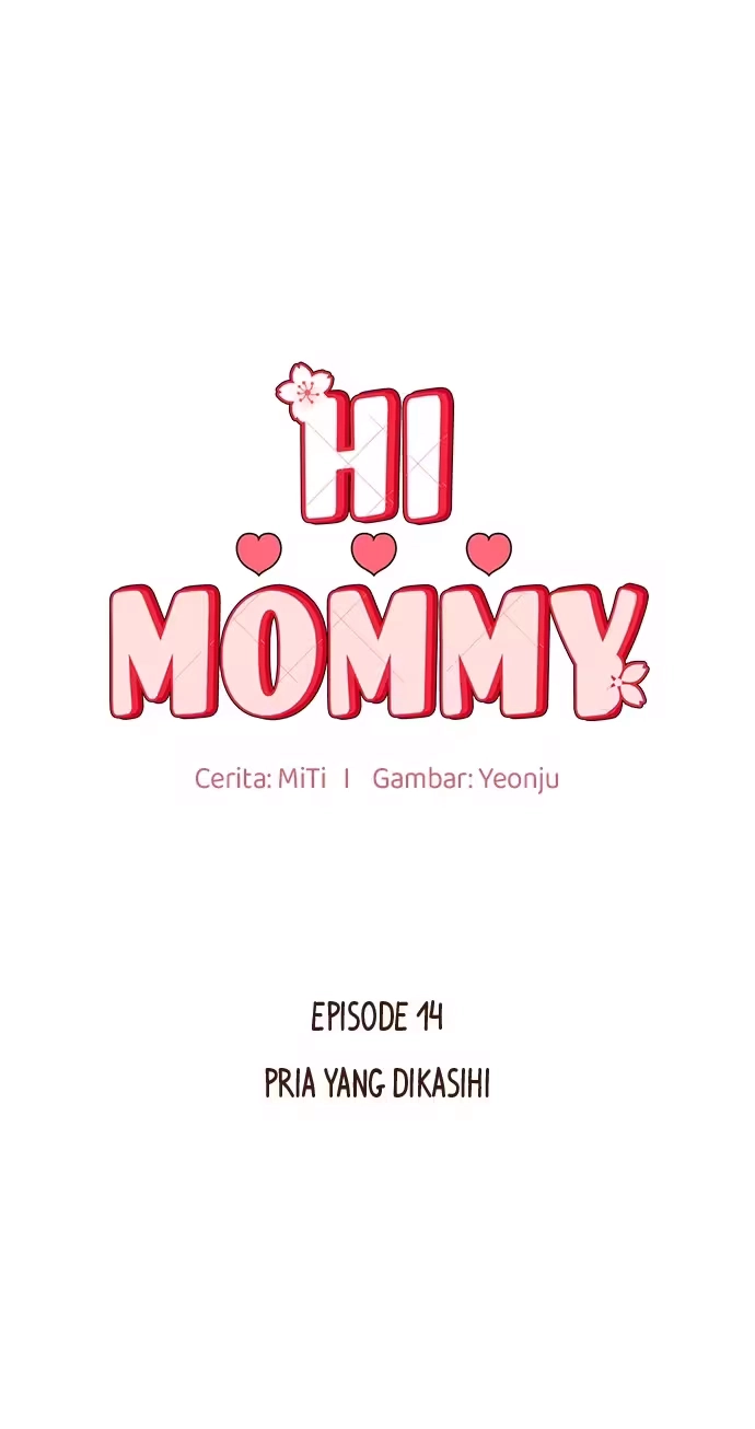 Read Hi, Mommy! chapter 14 image 1 on Lezhin