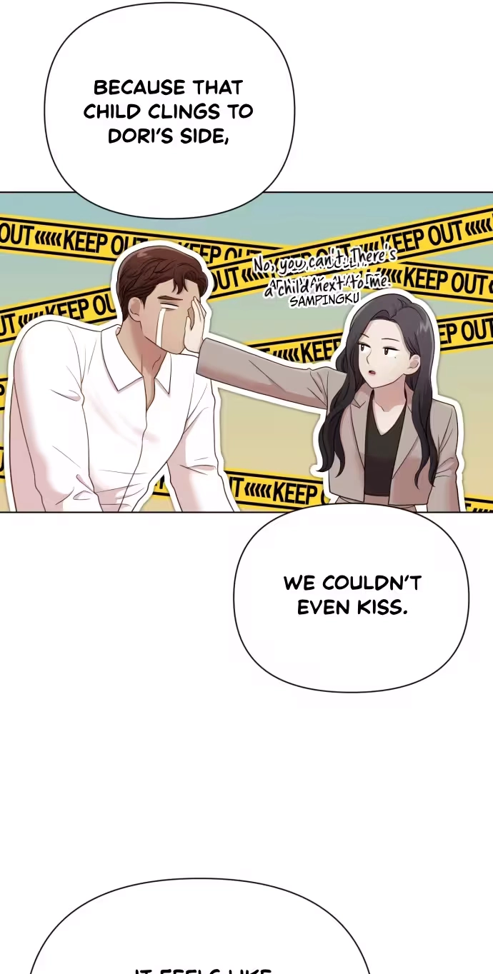 Read Hi, Mommy! chapter 14 image 45 on Lezhin