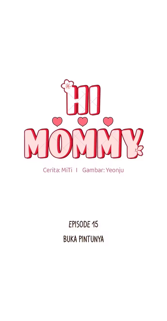 Read Hi, Mommy! chapter 15 image 7 on Lezhin