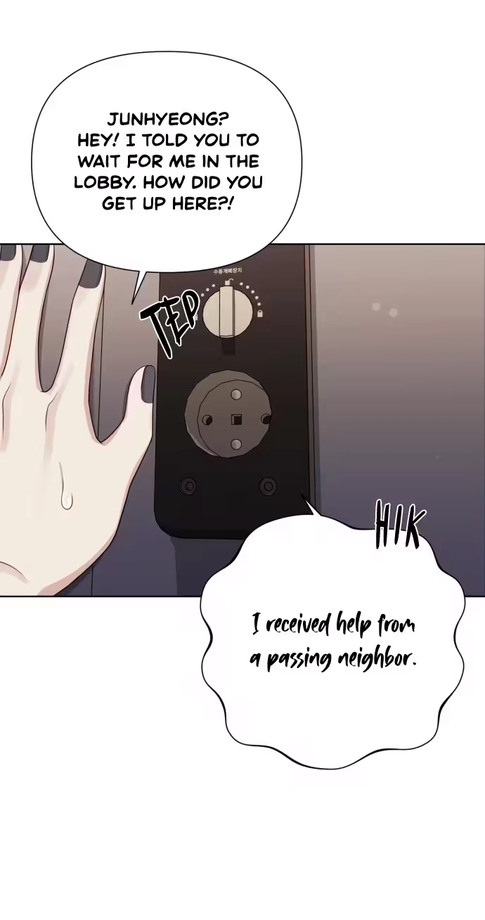 Read Hi, Mommy! chapter 16 image 20 on Lezhin
