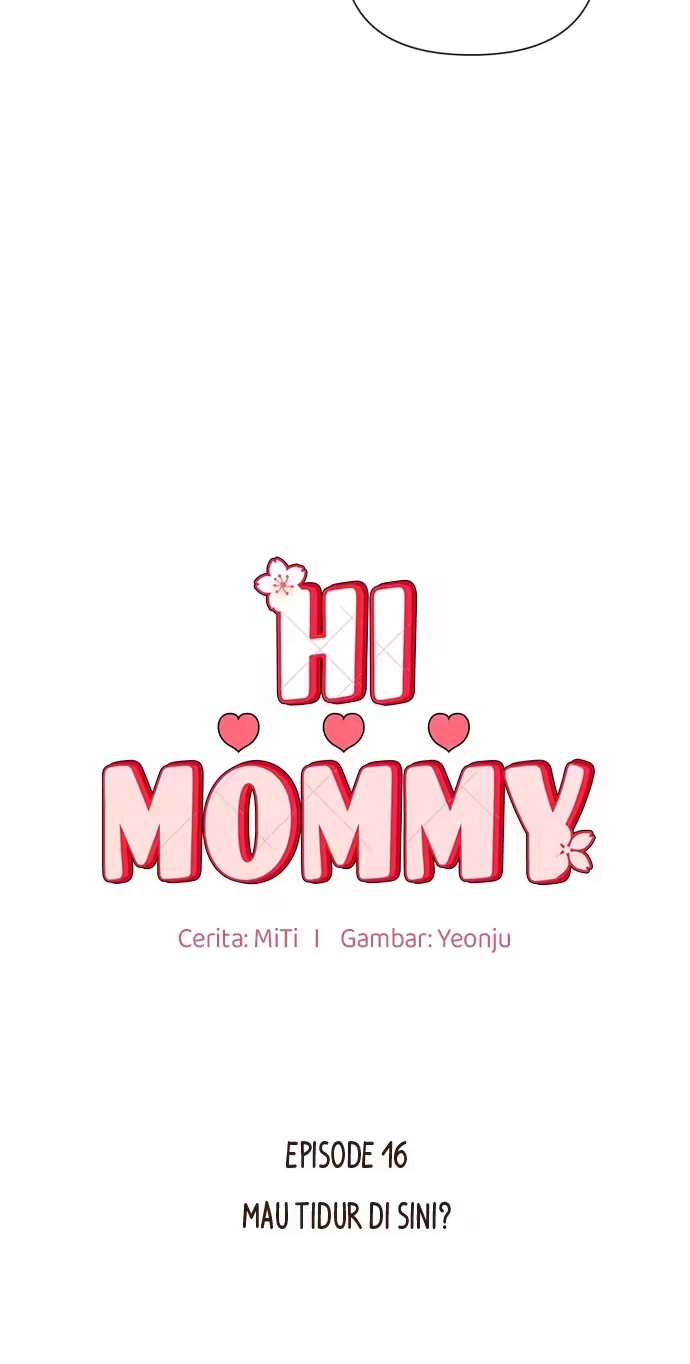 Read Hi, Mommy! chapter 16 image 8 on Lezhin