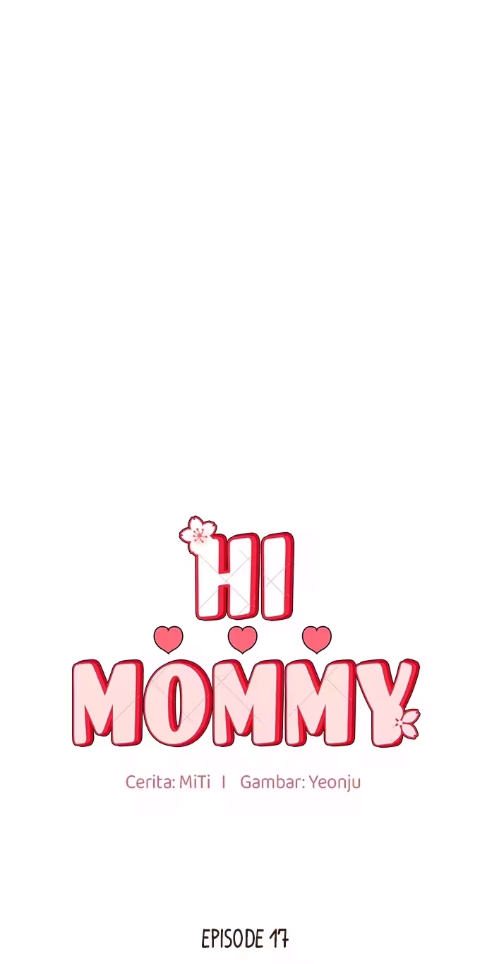 Read Hi, Mommy! chapter 17 image 1 on Lezhin