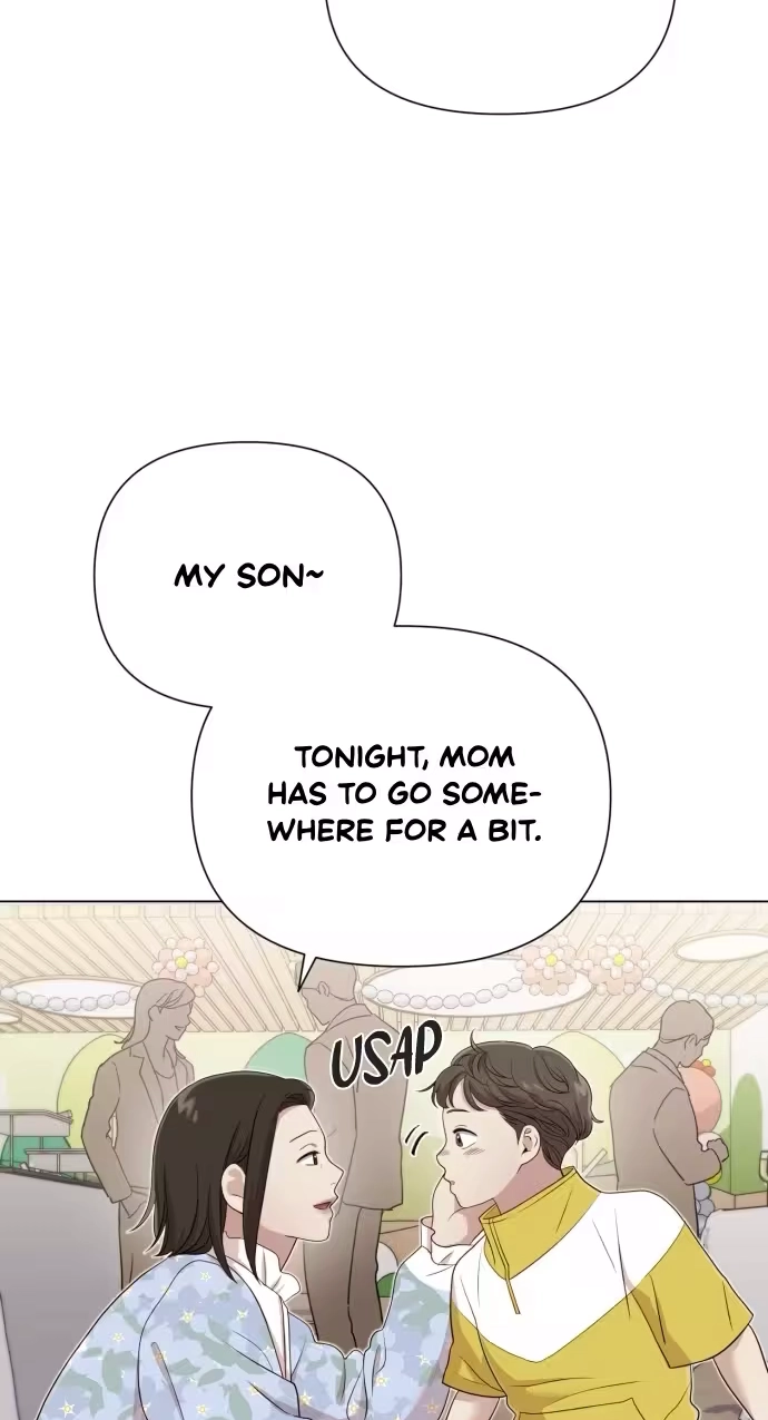 Read Hi, Mommy! chapter 17 image 13 on Lezhin