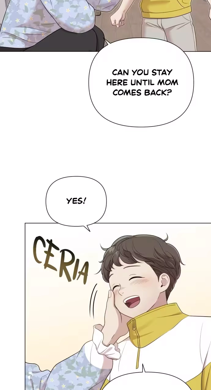 Read Hi, Mommy! chapter 17 image 14 on Lezhin