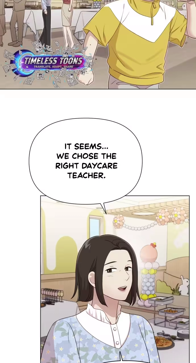 Read Hi, Mommy! chapter 17 image 17 on Lezhin