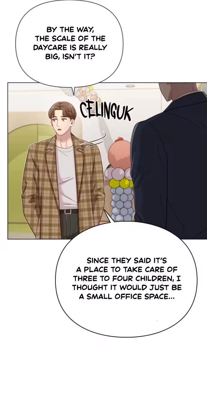 Read Hi, Mommy! chapter 17 image 23 on Lezhin