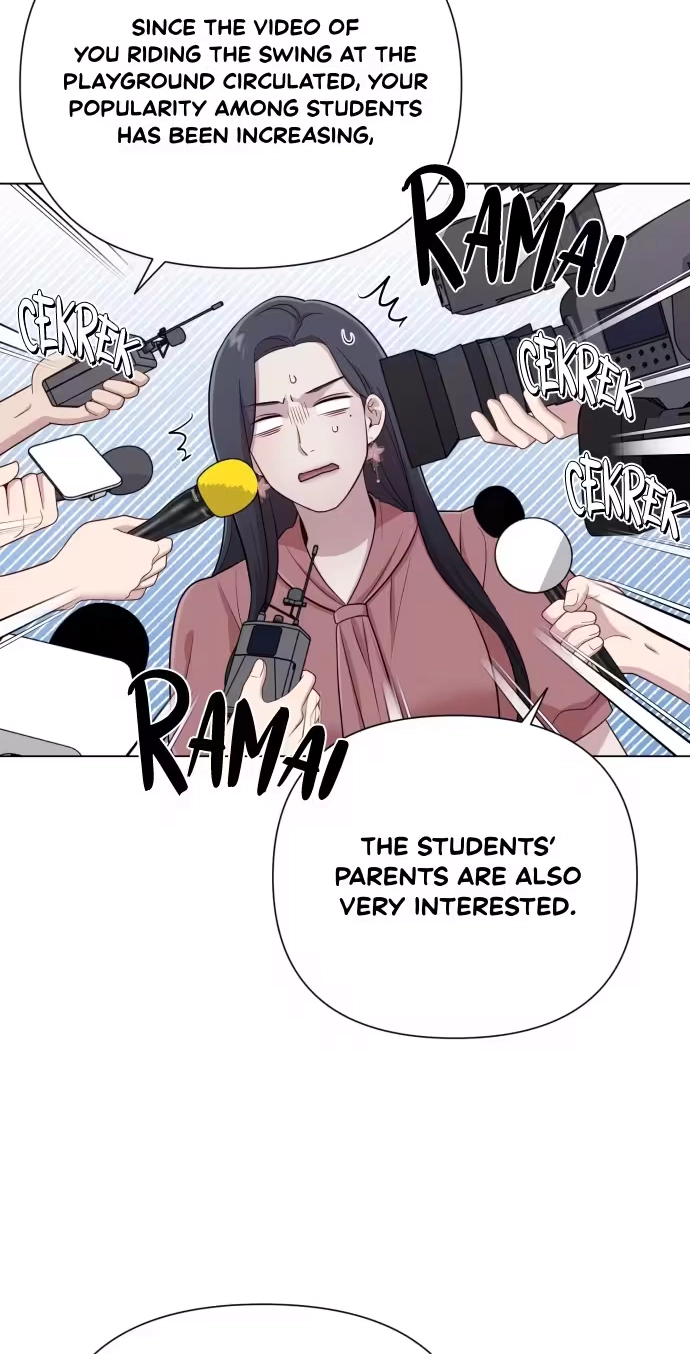 Read Hi, Mommy! chapter 17 image 52 on Lezhin