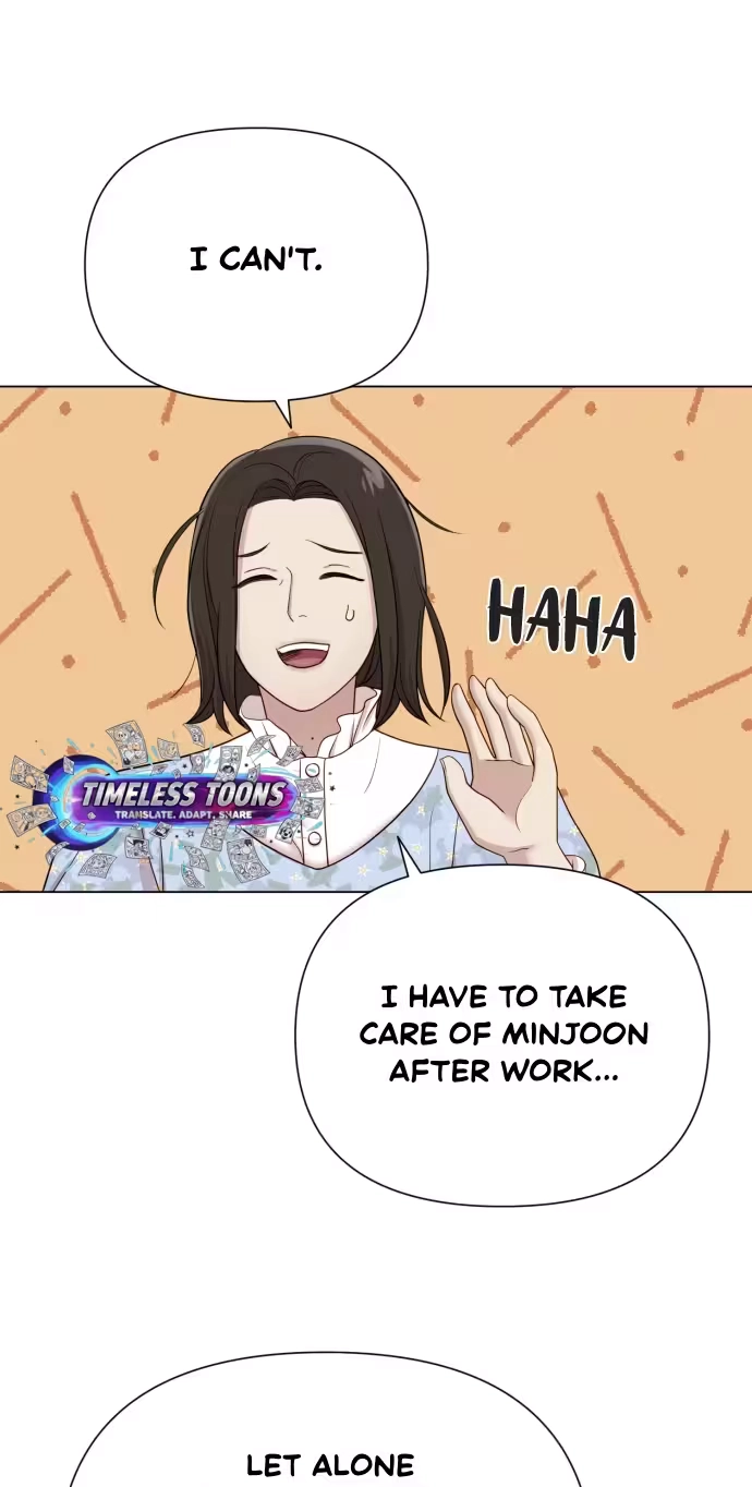 Read Hi, Mommy! chapter 17 image 7 on Lezhin
