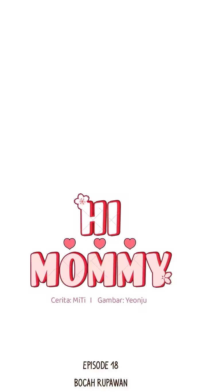 Read Hi, Mommy! chapter 18 image 1 on Lezhin