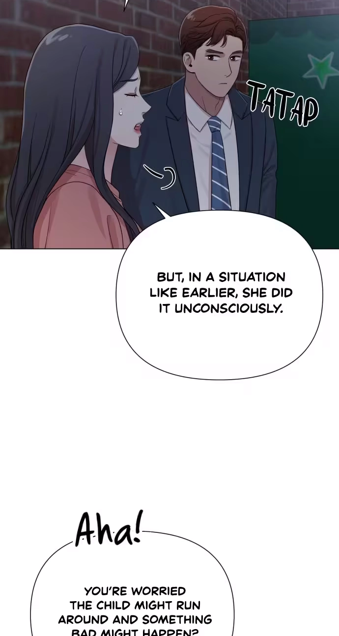 Read Hi, Mommy! chapter 18 image 16 on Lezhin