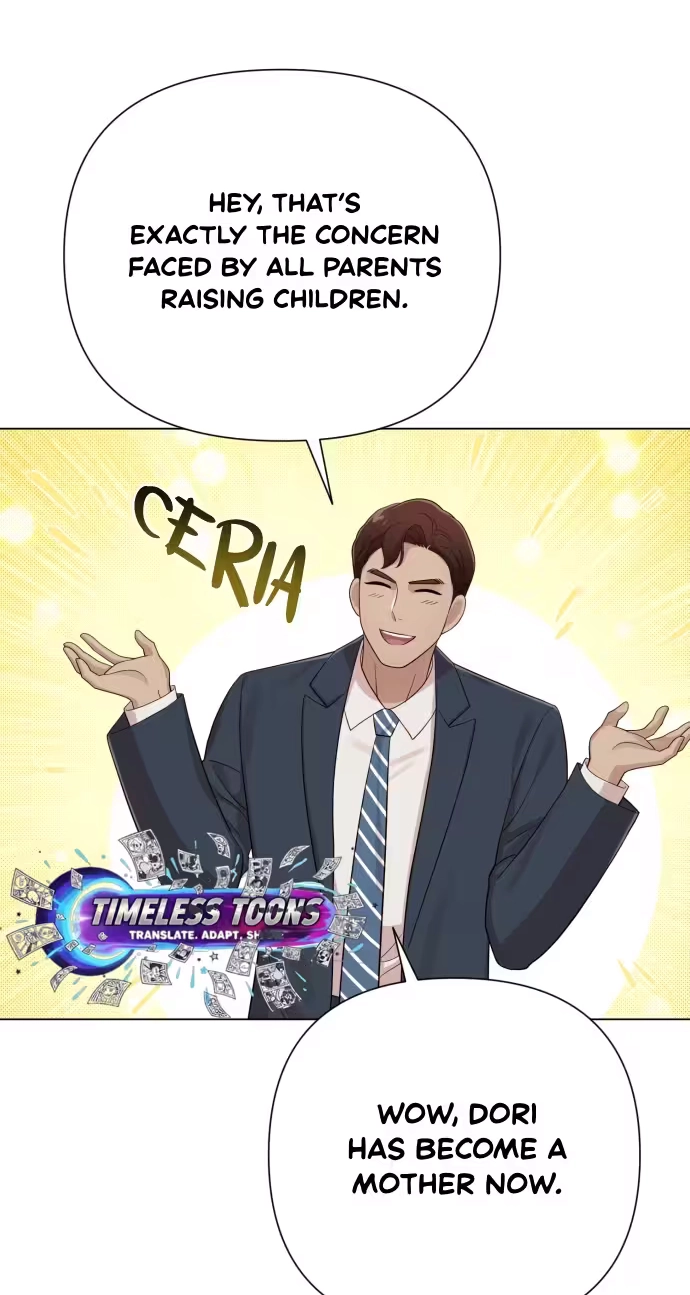 Read Hi, Mommy! chapter 18 image 18 on Lezhin