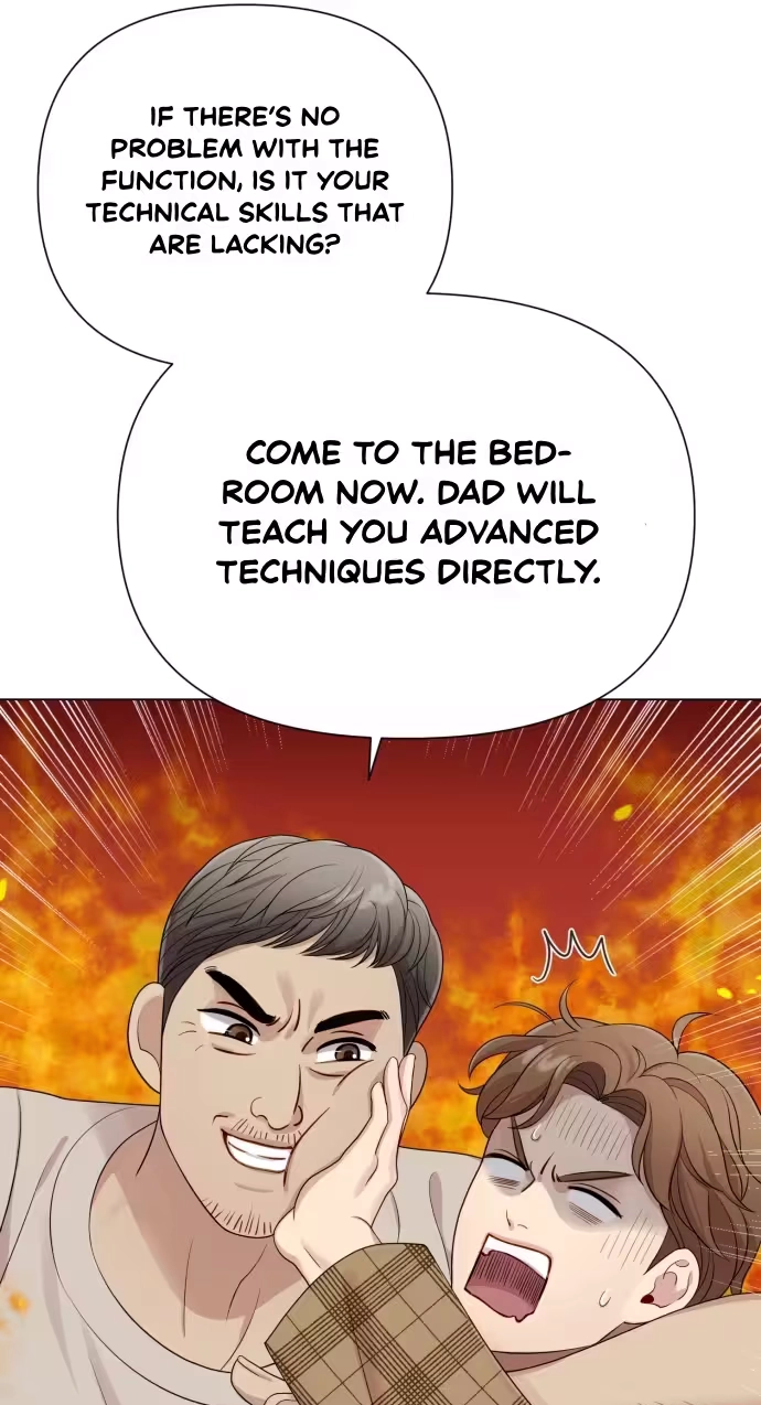 Read Hi, Mommy! chapter 19 image 78 on Lezhin