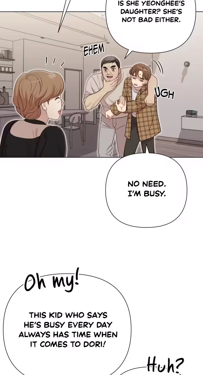 Read Hi, Mommy! chapter 19 image 81 on Lezhin