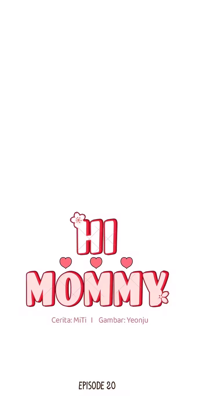 Read Hi, Mommy! chapter 20 image 1 on Lezhin