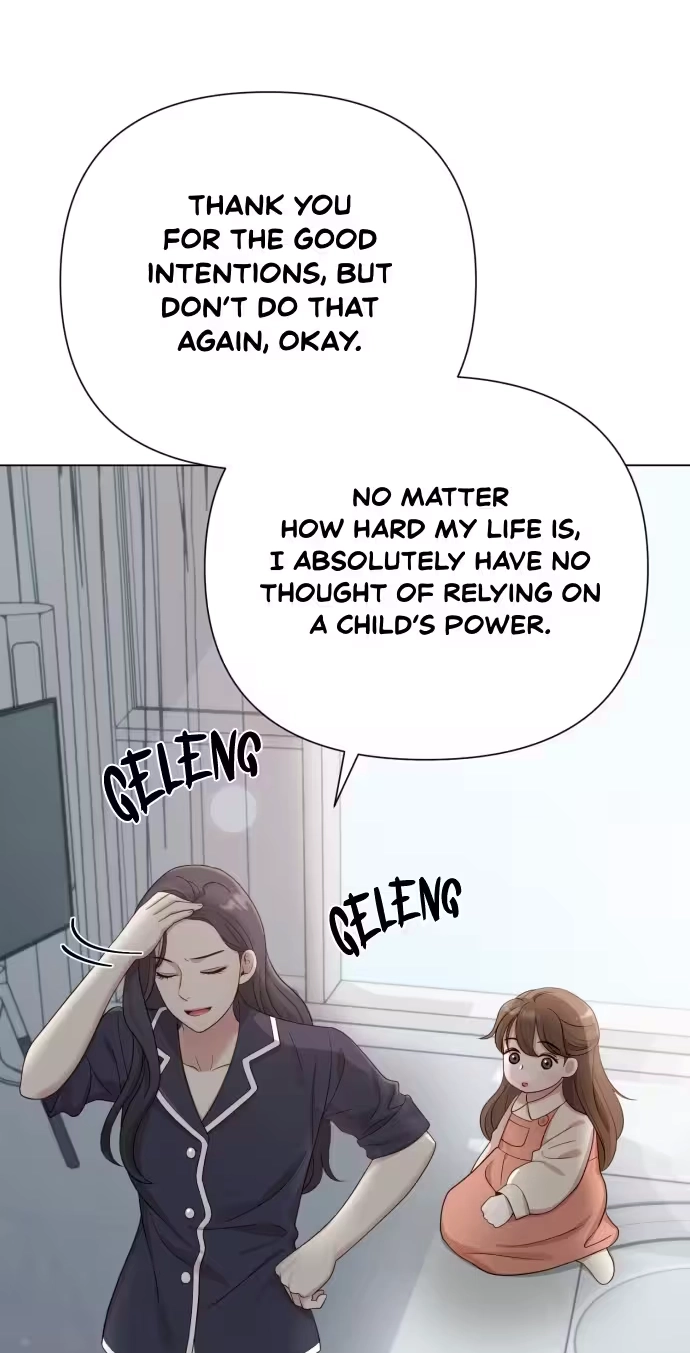 Read Hi, Mommy! chapter 20 image 46 on Lezhin
