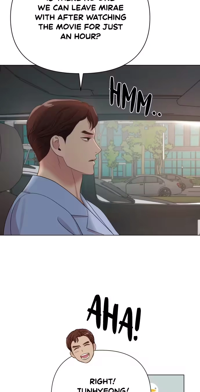Read Hi, Mommy! chapter 20 image 54 on Lezhin