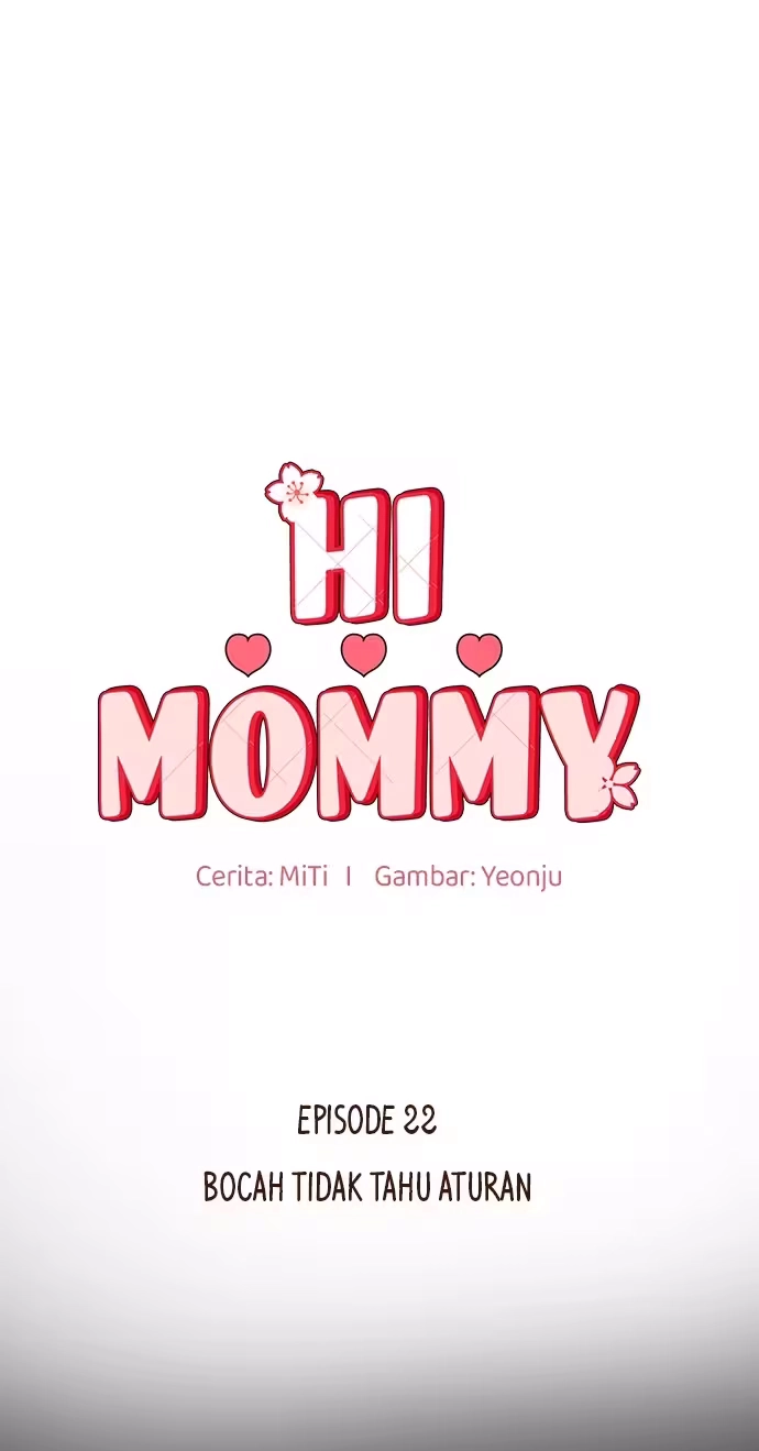Read Hi, Mommy! chapter 22 image 1 on Lezhin