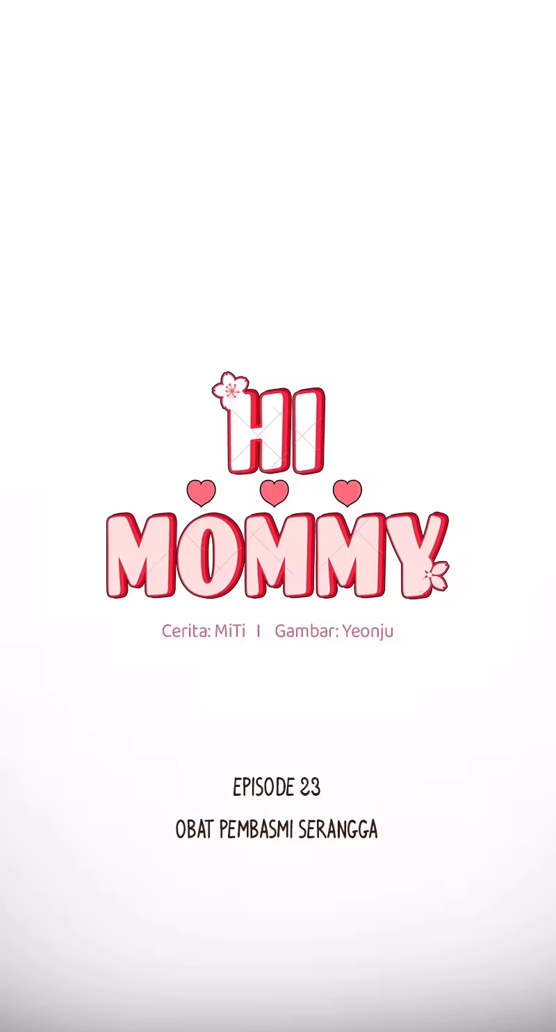 Read Hi, Mommy! chapter 23 image 1 on Lezhin
