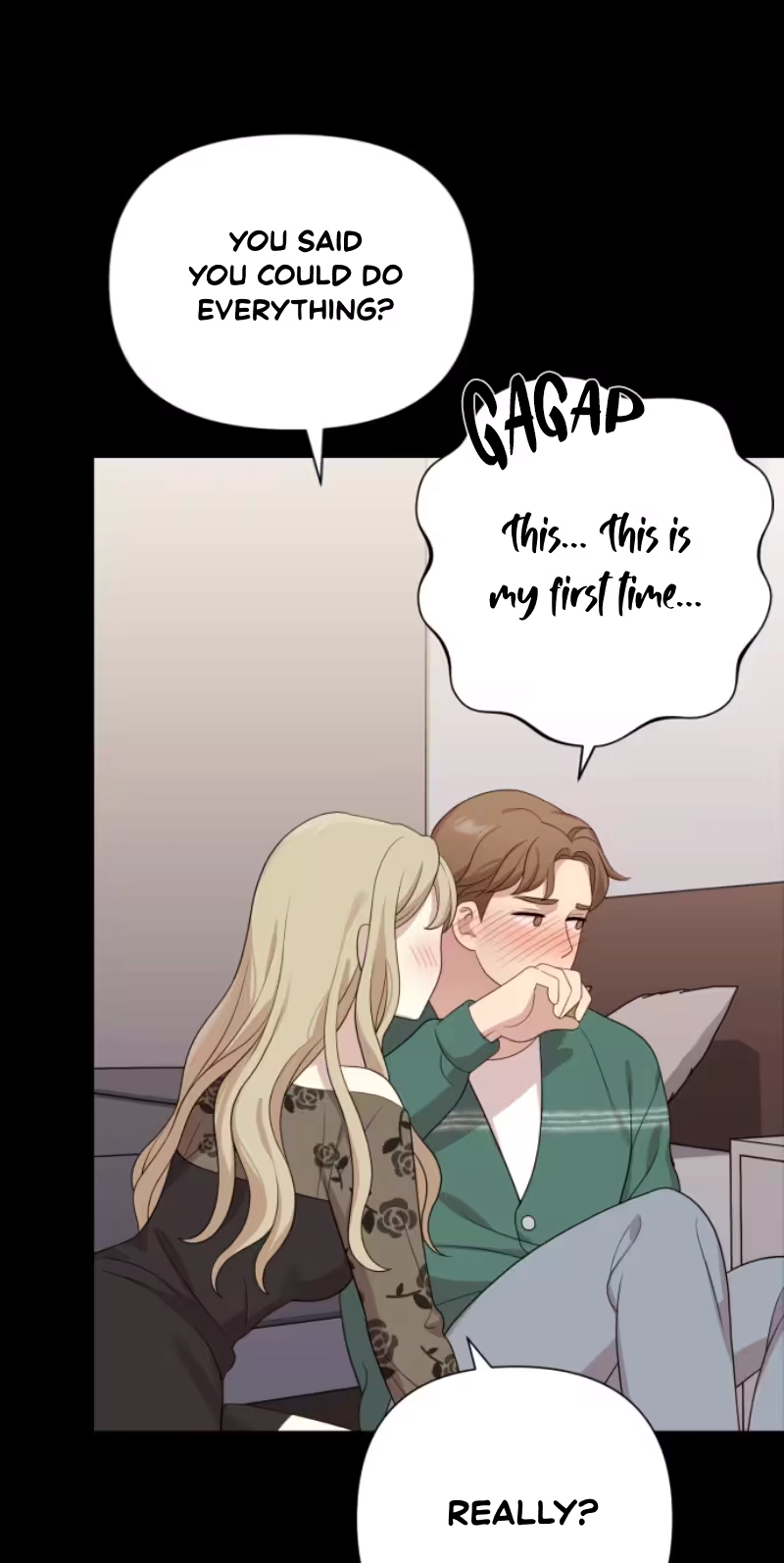 Read Hi, Mommy! chapter 23 image 44 on Lezhin