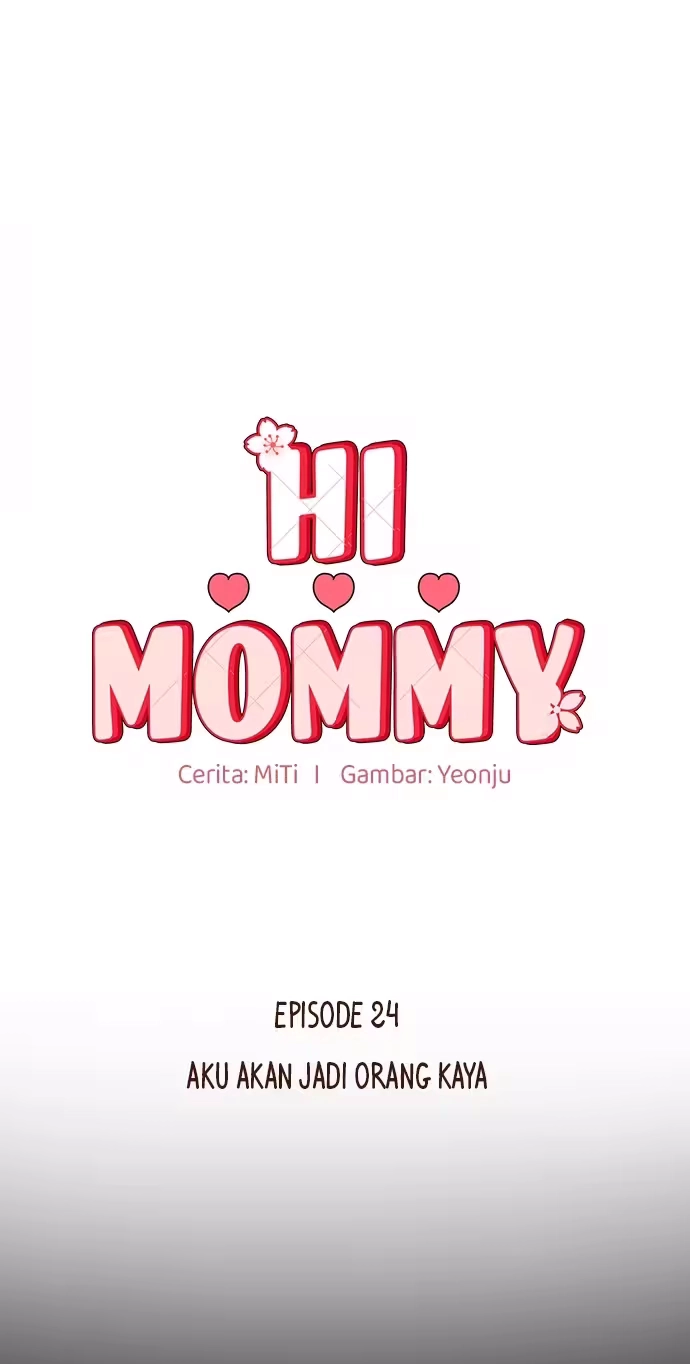 Read Hi, Mommy! chapter 24 image 1 on Lezhin