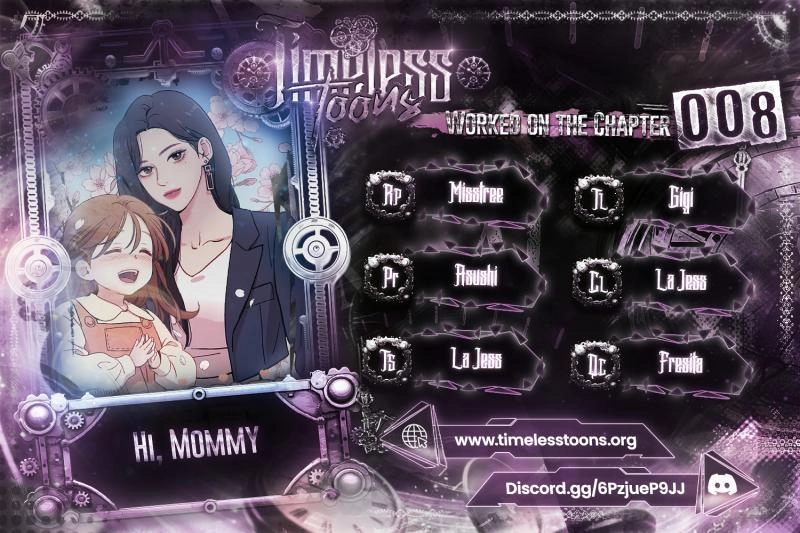 Read Hi, Mommy! chapter 8 image 0 on Lezhin