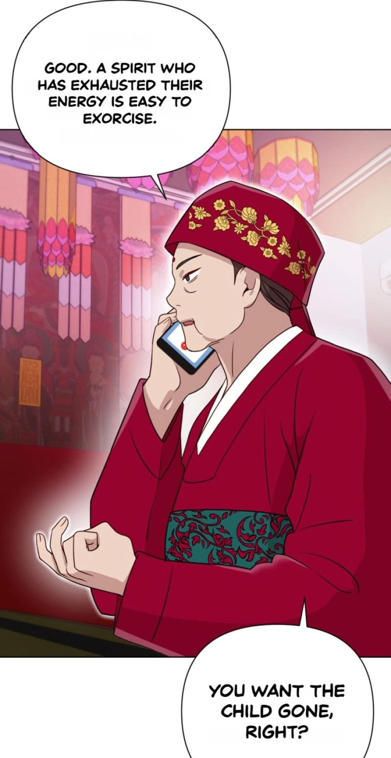 Read Hi, Mommy! chapter 8 image 136 on Lezhin