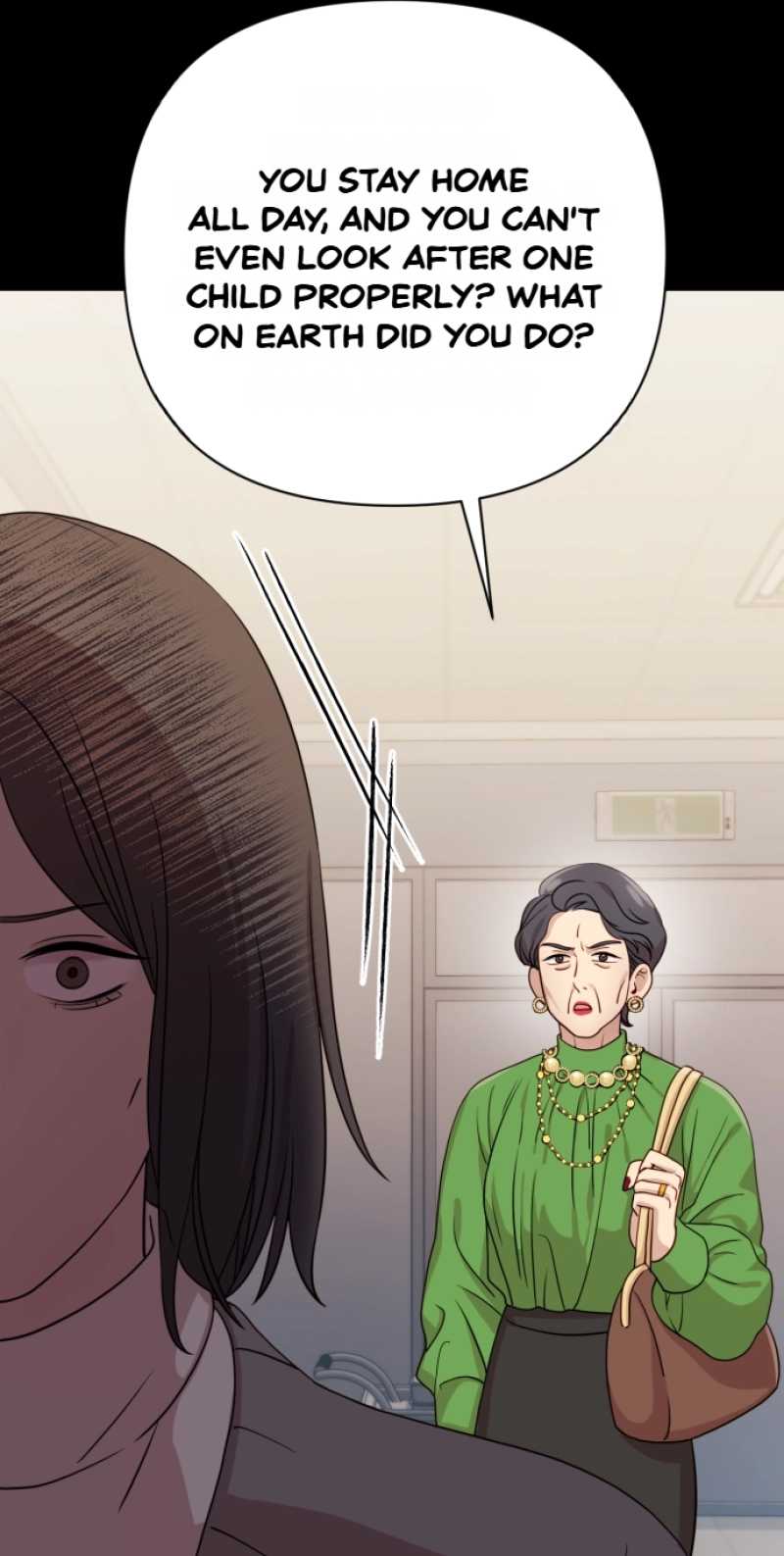 Read Hi, Mommy! chapter 9 image 31 on Lezhin