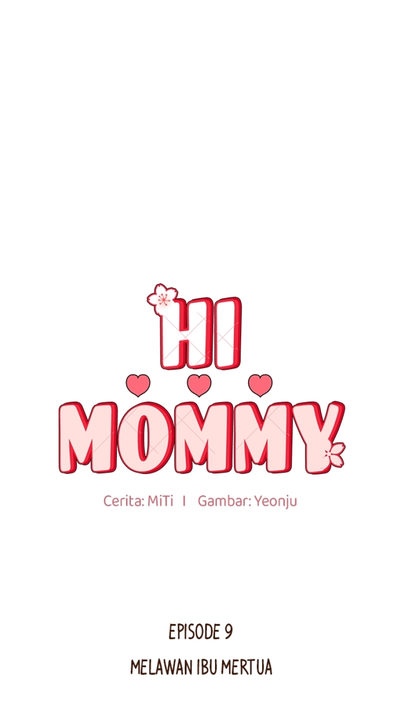 Read Hi, Mommy! chapter 9 image 7 on Lezhin
